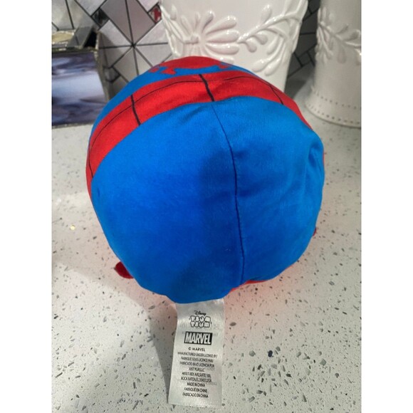 Disney Marvel Spiderman Tsum Tsum 8" Plush Stuffed - Picture 5 of 7